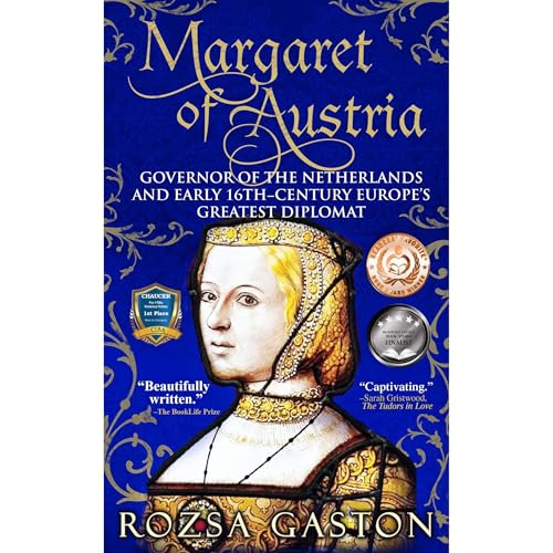 Margaret of Austria by Rozsa Gaston episode artwork