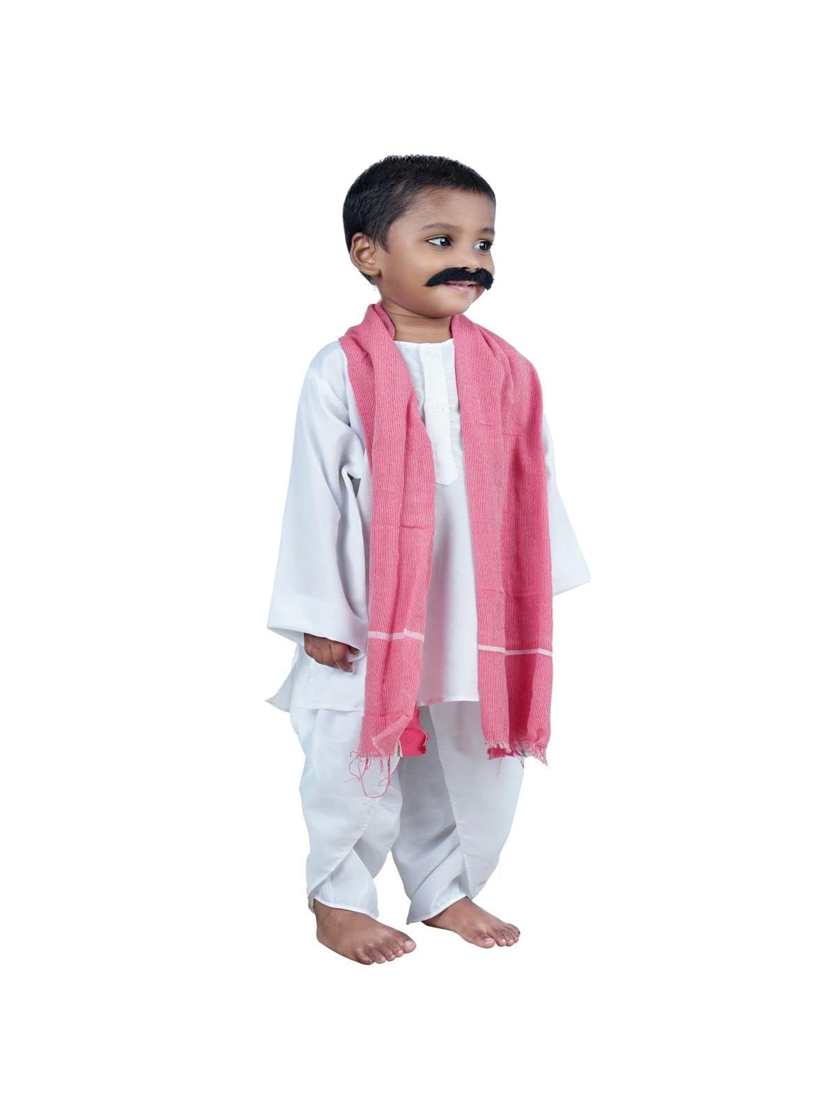 BookMyCostume Indian Sarpanch Farmer Villager Kisan Kids & Adults Fancy Dress Costume 10-12 years (B08KT9781M) Amazon Price History, Amazon Price Tracker