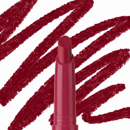 Image of Mila Beaute Pout It Out Matte Lip Crayon | Highly Pigmented & Enriched With Jojoba Oil | Soft Matte Finish | Creamy & Light Weight Texture | Smooth Glide Application | Shade - (Moana 1.25g)