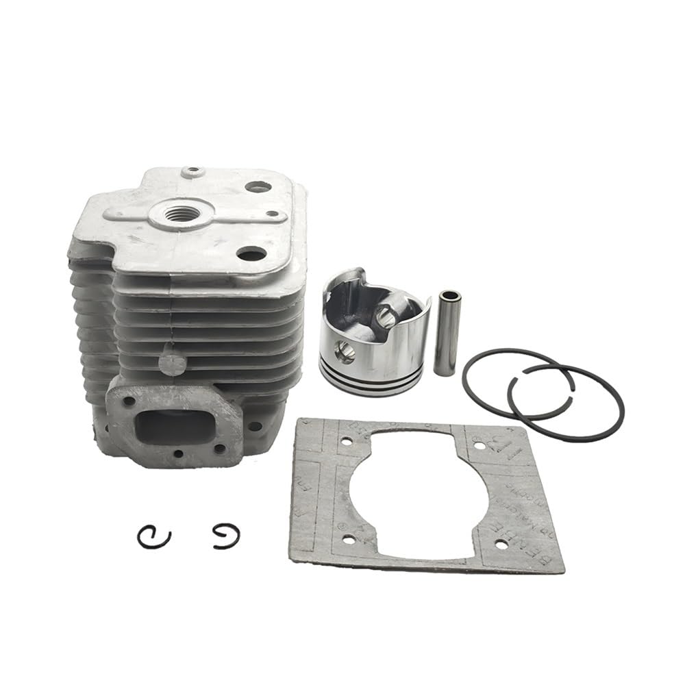 Kit cylindre piston 48mm moteur 63CC pour entretenir facilement vos terrains et espaces verts