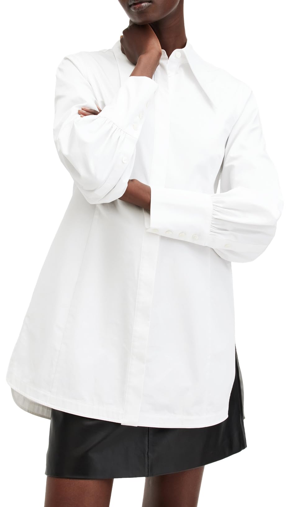 AllSaints Women's Moira Shirt