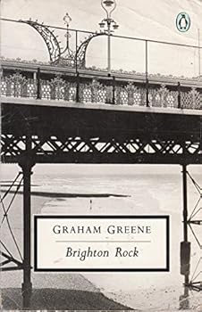 Paperback Brighton Rock Book