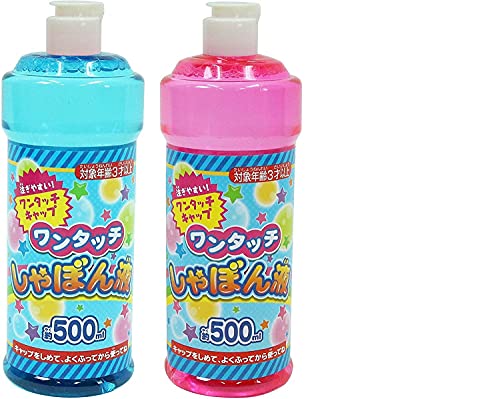 ワンタッチしゃぼん液 500ml 14440（池田工業社）の口コミ・レビュー