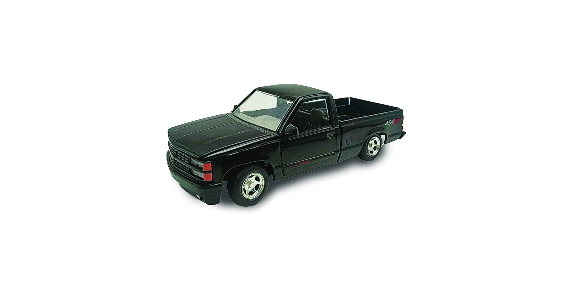 Amazon.com: Motormax 1992 Chevy 454SS Pickup Truck 1/24
