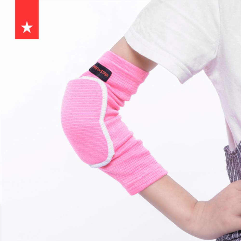 Codera Deportiva Codera Manga de compresión para Codos Protección contra Lesiones Cinturón Ajustable Unisex Evita resbalones Transpirable y Agradable para la Piel Reduce el Exceso de Agua