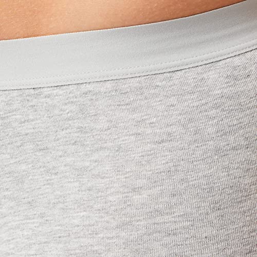 Image of Amazon Essentials Women's Breathable Cotton Boyshort Underwear (Available in Plus Size), Pack of 5