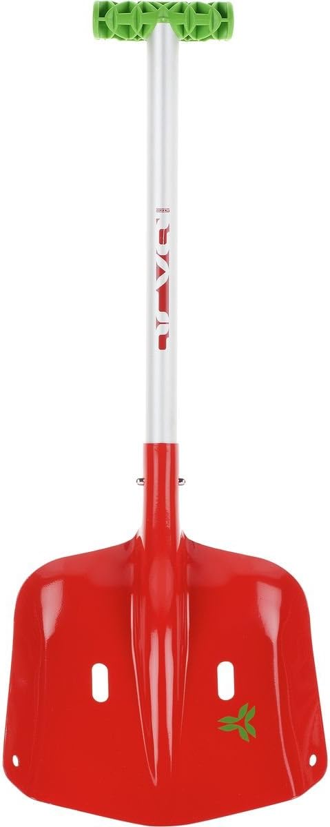 Arva Access Avalanche Shovel red/silver 2017