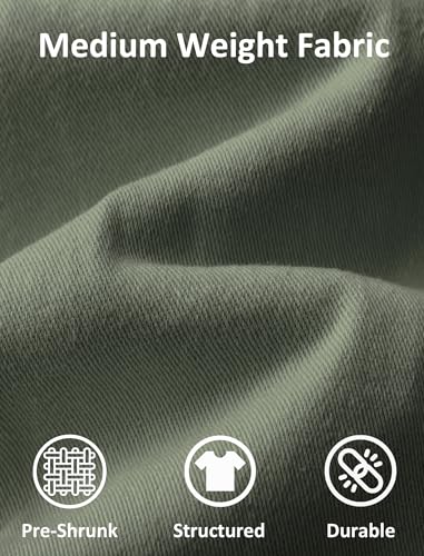 EXARUS Girls Wide Leg Jeans Cargo Baggy Denim Pants with Pockets Back Elastic Waist Mid Rise Teen Casual 8-14Y4