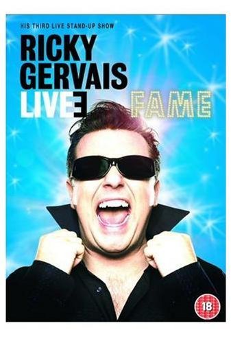 Ricky Gervais - Live - Fame [DVD]
