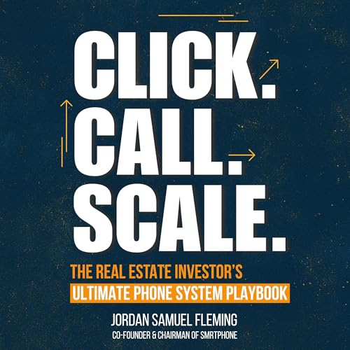 Page de couverture de Click. Call. Scale.