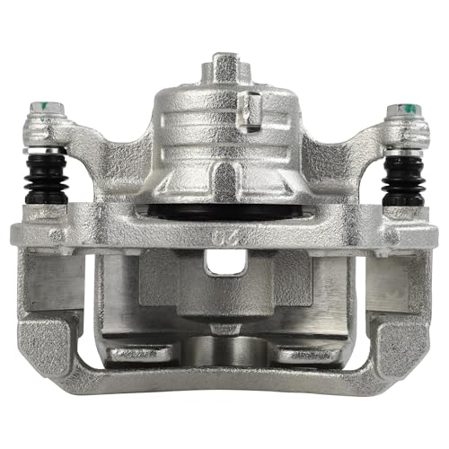 Image of 19B6860 Front Left Disc Brake Caliper Assembly w /Bracket