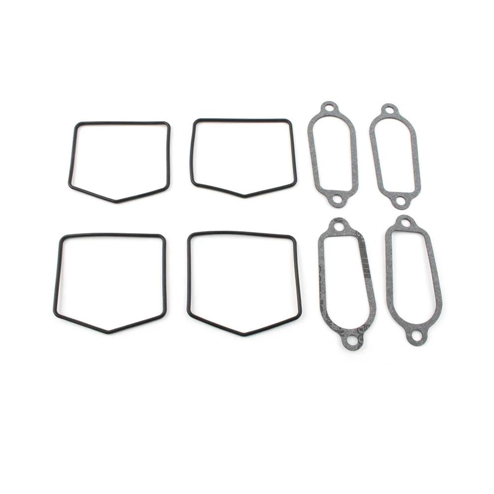 Kit di Riparazione Carburatore per Moto per H&Onda per CB350F Four 1972-1974 Kit di Revisione, Pezzi di Ricambio E Componenti di Fissaggio Carburatore Ricostruzione Set
