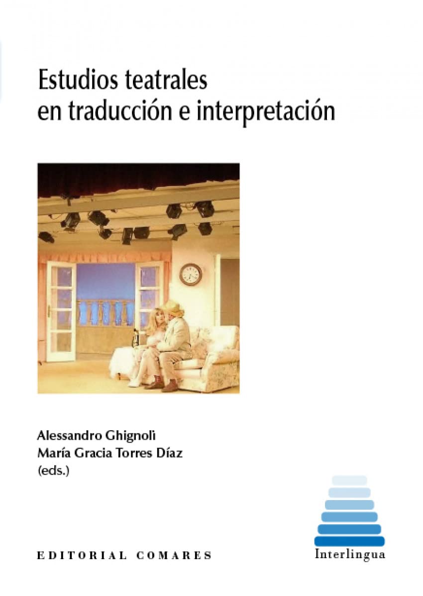 Estudioso teatrales en traducción e interpretación