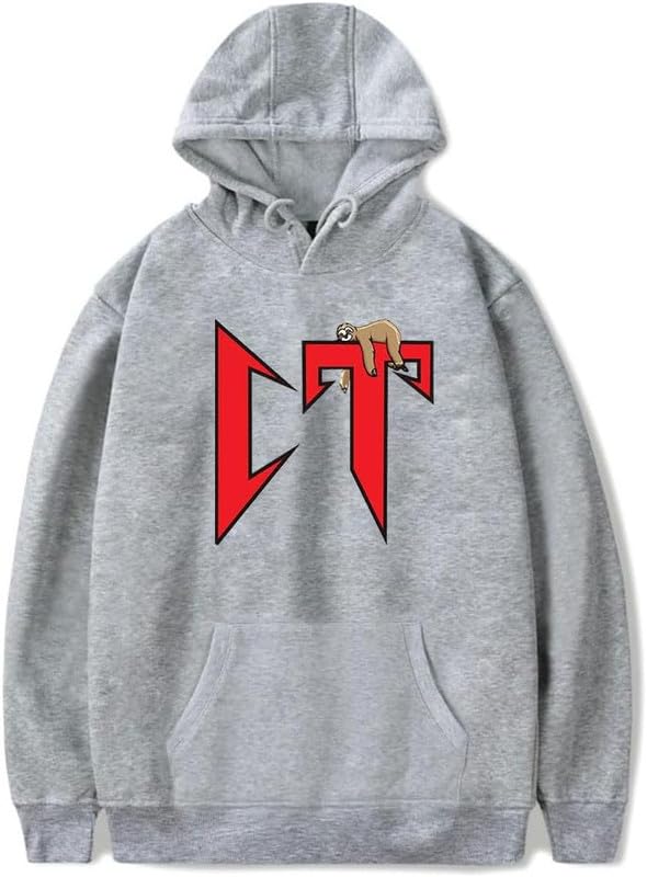 Natanael Cano Corridos Tumbados Hoodie Casual Men Women Long Sleeve Sweatshirt Hip Hop