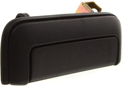 Miniatura 3 de KarParts360 Mitsubishi Montero Sport - Manija de puerta exterior delantera, lado del conductor texturizado negro (1997-2004)  Recorte todos los