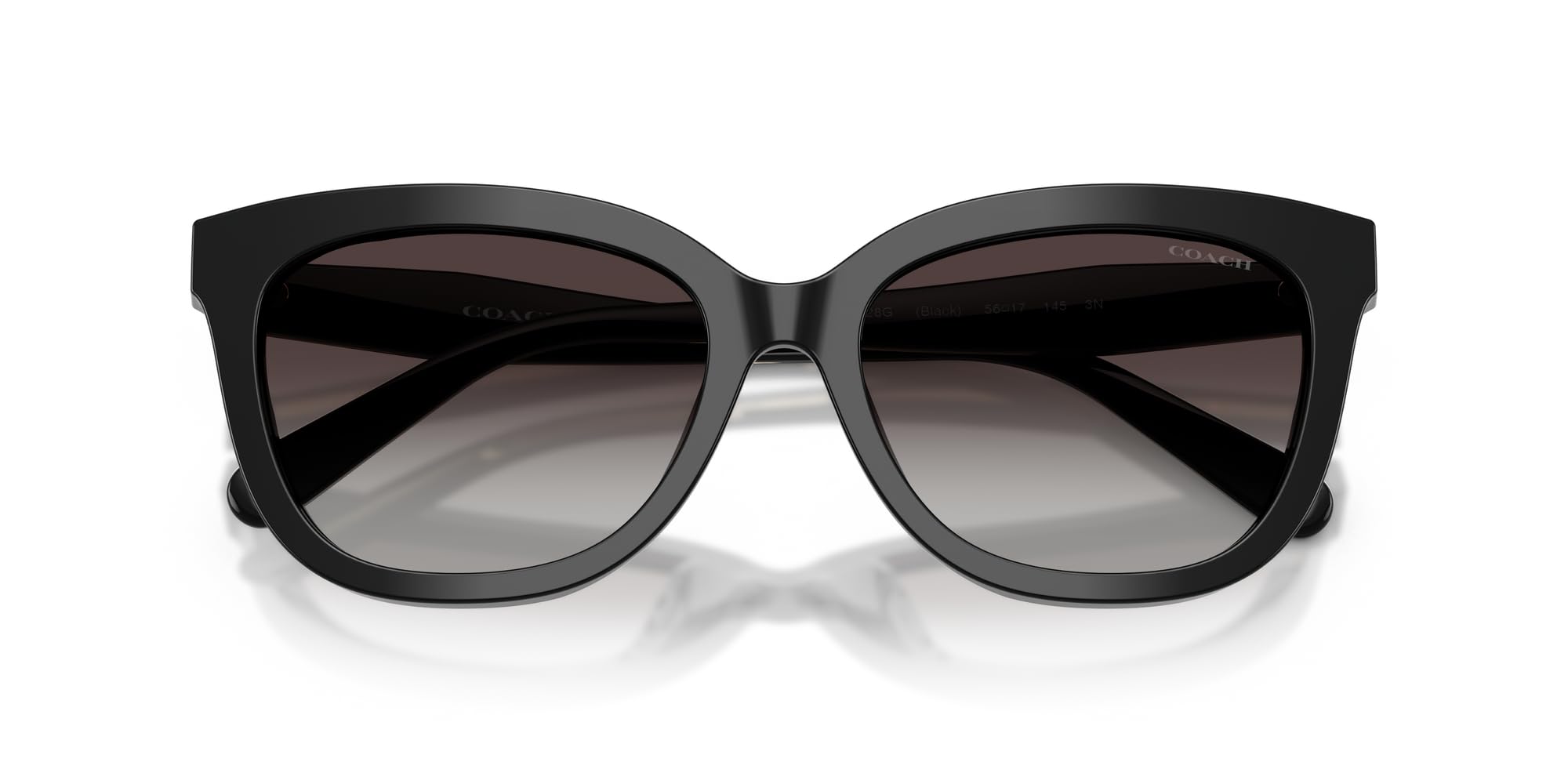 Coach Damen Hc8453u Universal-Sonnenbrille, quadratisch