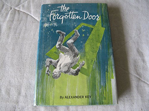 Forgotten Door 0664323421 Book Cover