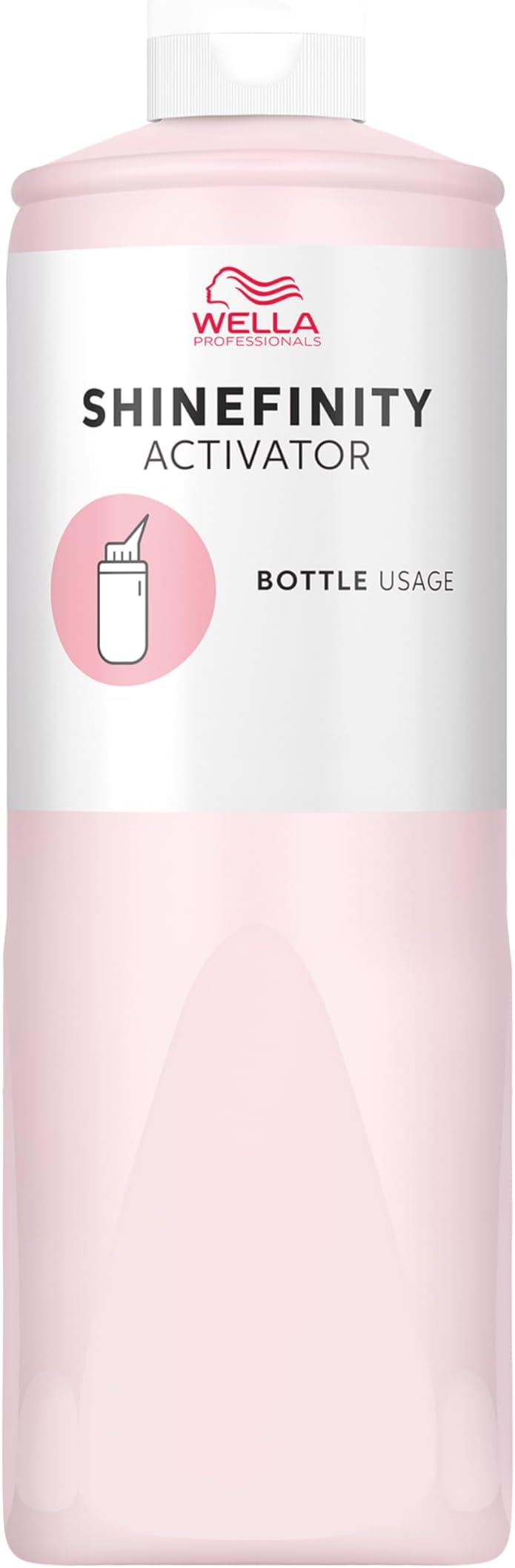 Wella Shinefinityinity Glaze Activator Bottle 2% 1 L