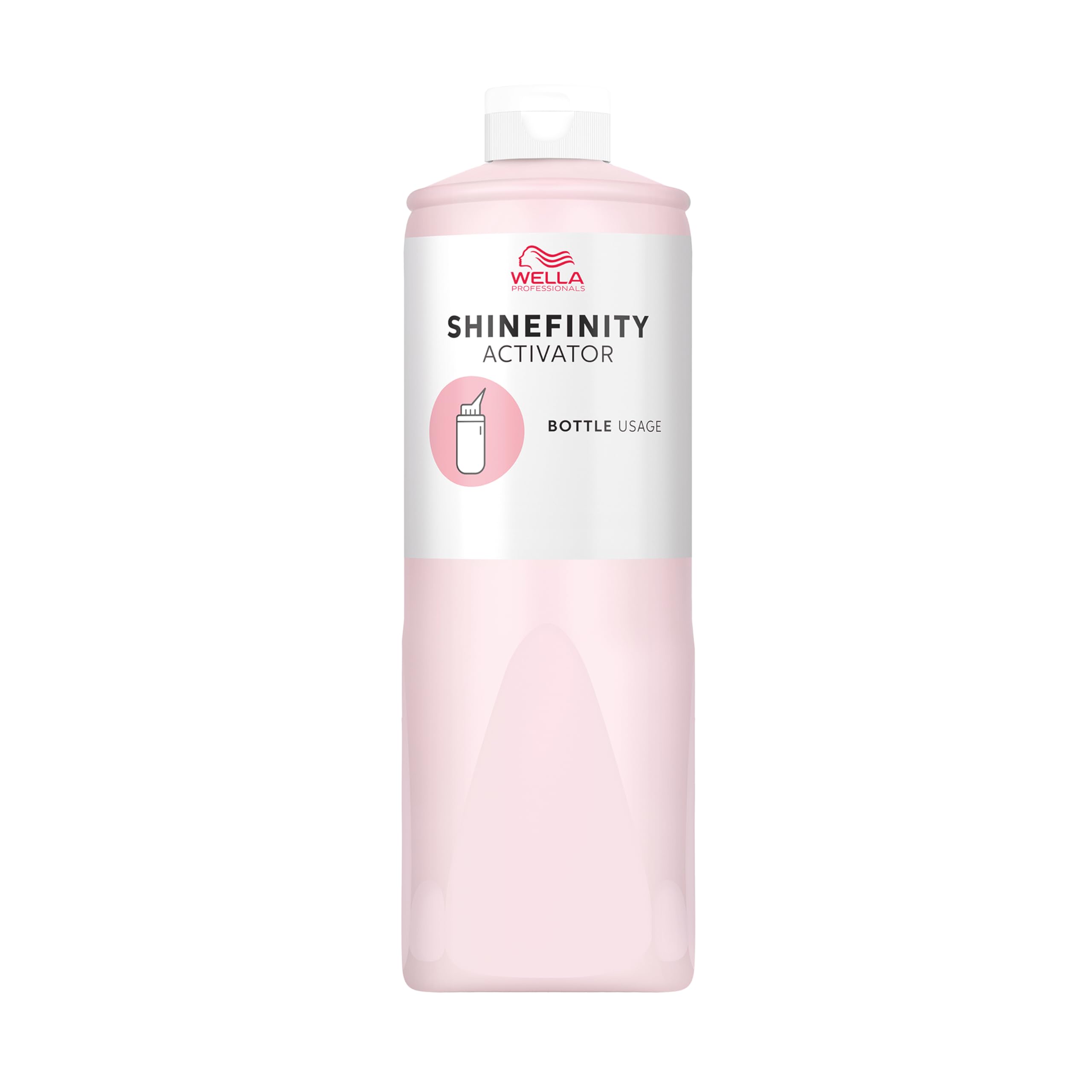 Wella Professionals Shinefinityinity Glaze Activator Bottle 2% 1 L