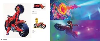 Amazon | Spider-Man: Across the Spider-Verse: The Art of the