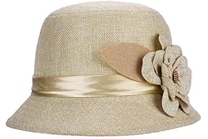 Elegant 20s Cloche Hats for Women: Your Timeless Fashion Statement