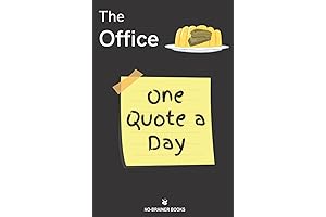 The Office One Quote A Day: Fuel Your Day with Dunder Mifflin Wisdom
