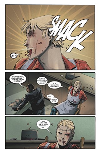 Nailbiter, Tome 3: l'odeur du sang