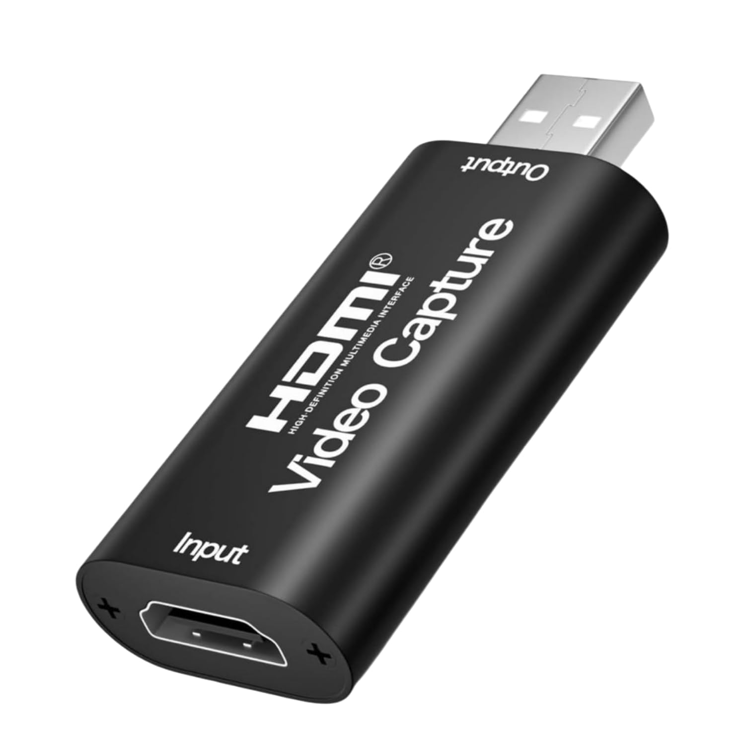 Speedio HDMI Video Capture Card USB 2.0 | 1080P@30Hz Output | Plug & Play for Streaming, Gaming, Video Recording | Compatible with DSLR, PS4, Xbox, Switch, Camcorder, OBS, YouTube, Zoom - Pack of (1)-image-41