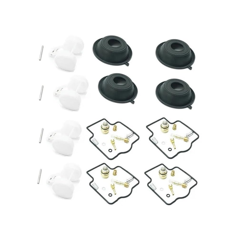 Kit de réparation de carburateur pour réparer le ralenti instable des motos ZX6R et ZZR600
