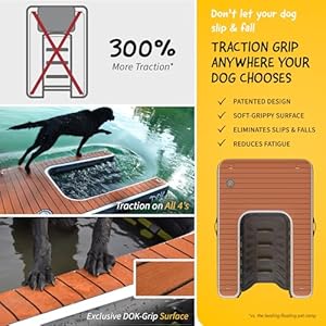 Dokdogdokinflatabledockplatformsafeeasywateraccessfordogsupto230lbsfloatingnonslipevafoamwithdogboatrampforpooldocklakemilitarygradehighvisibility  Cucciolini Doodles   cucciolini doodles