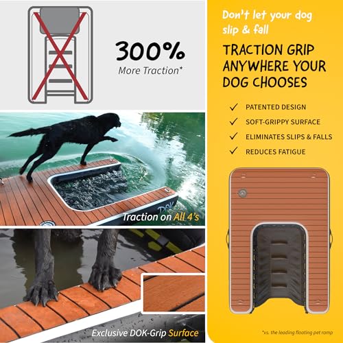 Dokdogdokinflatabledockplatformsafeeasywateraccessfordogsupto230lbsfloatingnonslipevafoamwithdogboatrampforpooldocklakemilitarygradehighvisibility  Cucciolini Doodles   cucciolini doodles