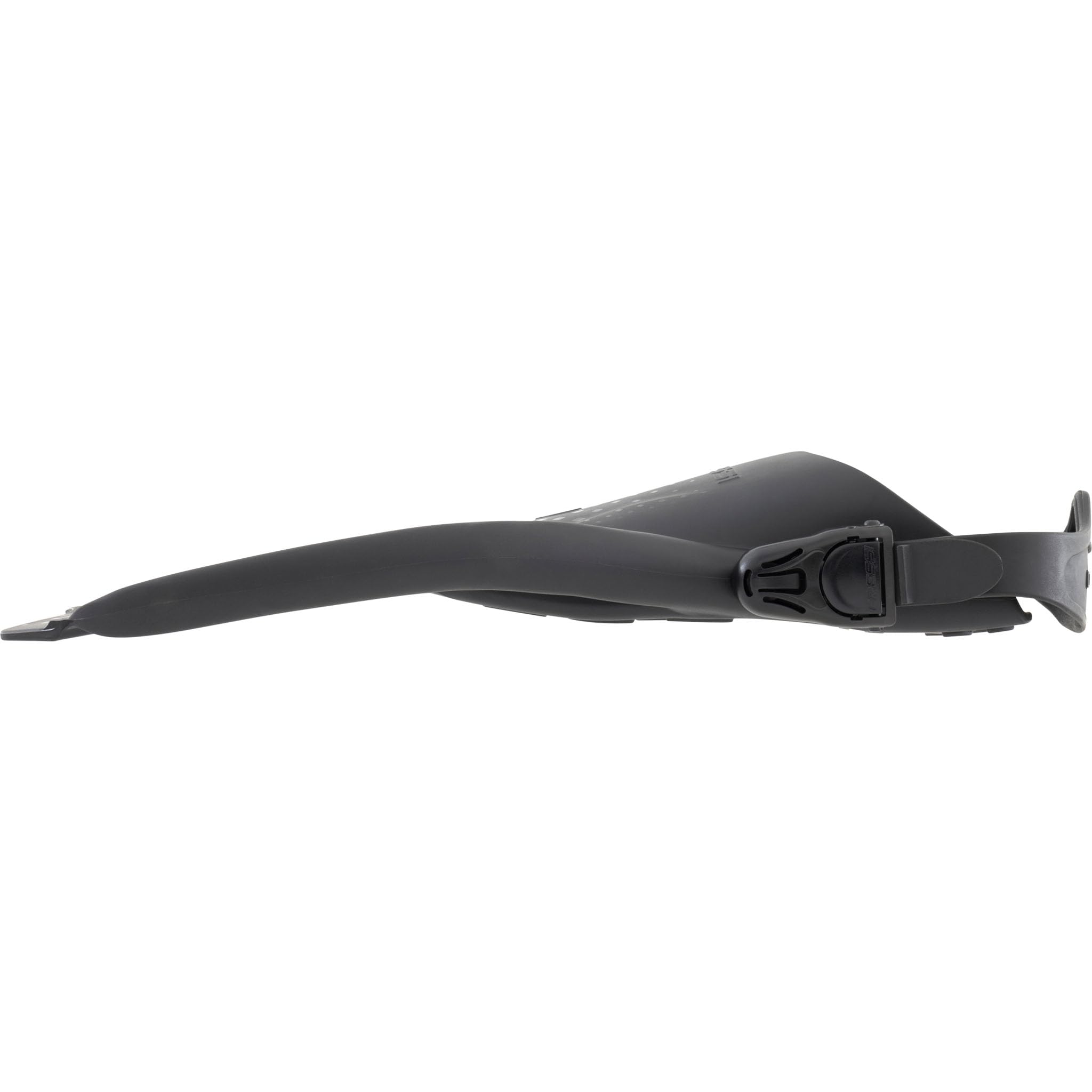 CRESSI dal 1946 - Star Fins - Pinne Compatte Regolabili con Potente Pala Ventilata e Comoda Scarpetta a Tallone Aperto ideali per Nuoto Snorkeling Viaggi - Adulti