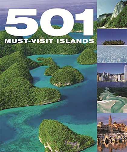 501 Must-Visit Islands