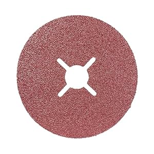 3M Cubitron II Fiberscheibe 982C, 125 mm