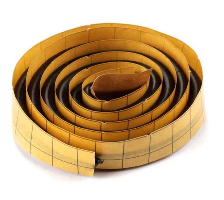 Saab Original 900, 9-3, 9000 Butyl Tape 9288127