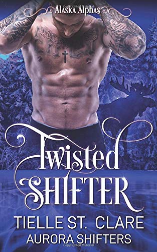Cover zum Buch Twisted Shifter