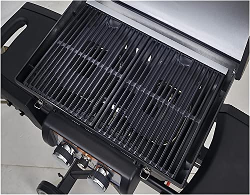 JHLXYXMY BBQ Grill Outdoor Charcoal grills Appearance Outdoor Gas Grill,two Burners Gas Grill Gas Grill,outdoor Grill - Image 5