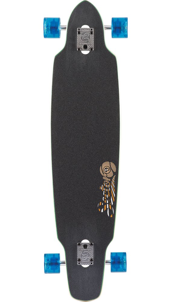Sector 9 Longboard Horizon Complete