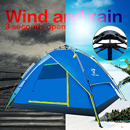 Carpa grande para 3-4 personas IKON MOTORSPORTS miniatura 2