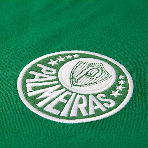 Camisa Palmeiras Vintage Eterna Academia Masculina