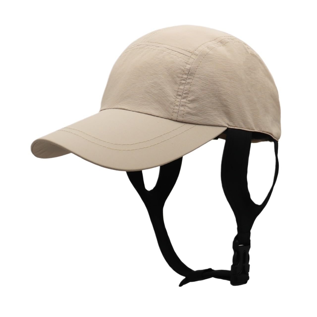 Cappello da uomo estivo con lingua, protezione solare, per canottaggio e surf, cappello da sole per escursioni e pesca, cappello da sole per coprire il viso