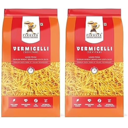 Finosta Vermicelli Combo 1kg