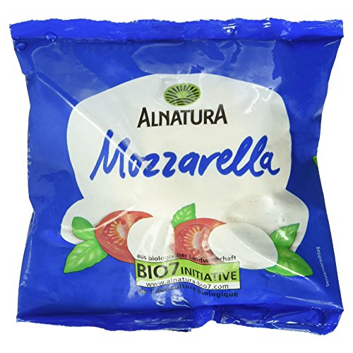 Alnatura Bio Mozzarella 125g