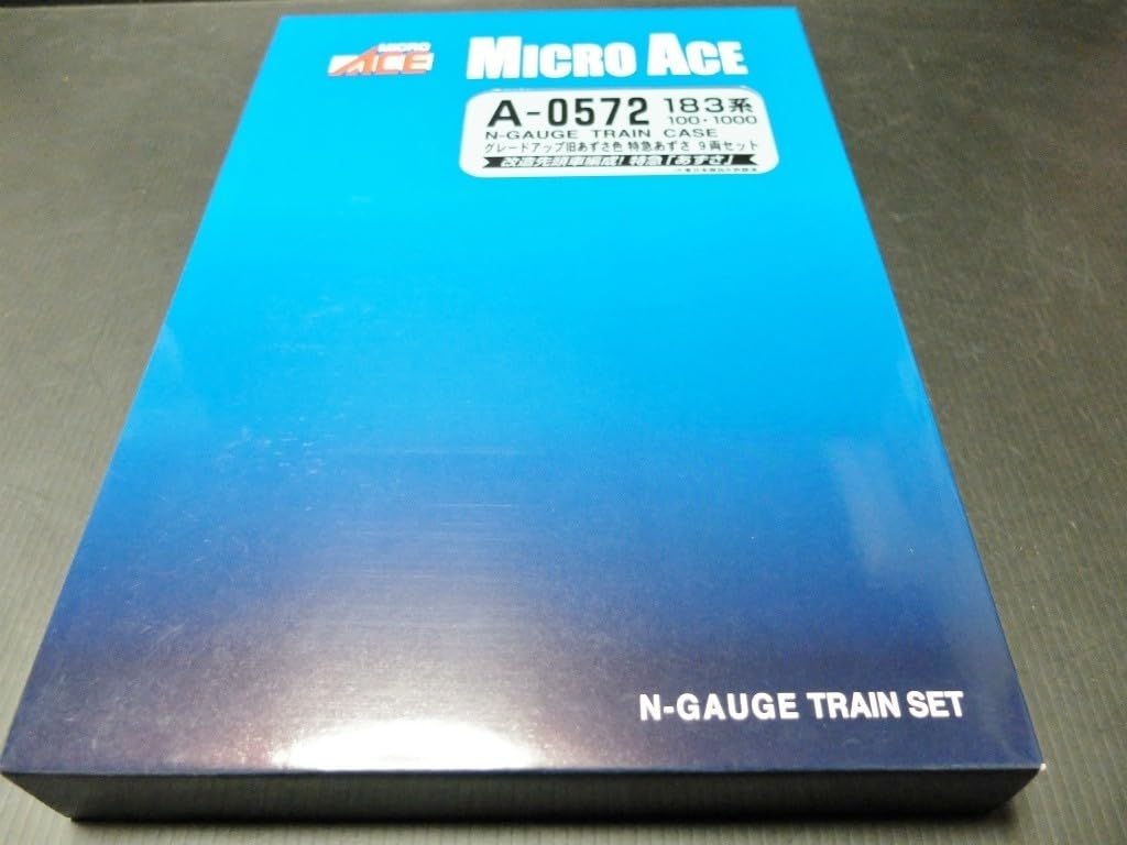 Amazon.co.jp: マイクロエース A0572 183系 100 1000 グレード