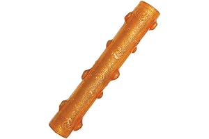 Squeezz Crackle Stick: The Indestructible Toy for Large Dogs