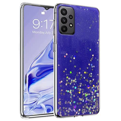 Vonzee® Case Compatible with Samsung Galaxy A33 5G, Non Moving Glitter Cover for Girls & Women Soft TPU Shockproof Anti Scratch Drop Protection Cover (Pink) (B0B51YGSWX) Amazon Price History, Amazon Price Tracker