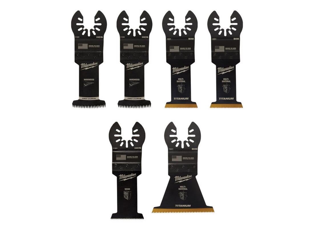 MULTI-TOOL BLADE KIT