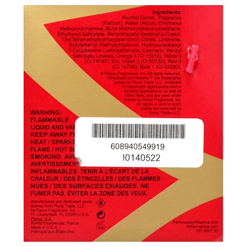 Reviews de Perfumes de Rihanna al mejor precio. 8 Imagen adicional