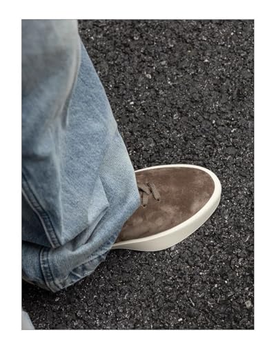 Board Shoes, Round Head, Simple Platform Casual Shoes for Men and Women4