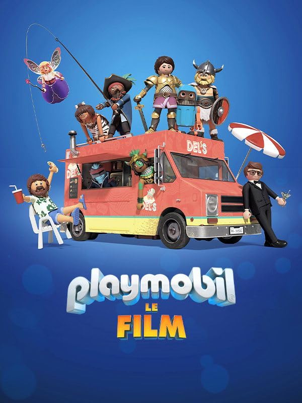 Playmobil : le film